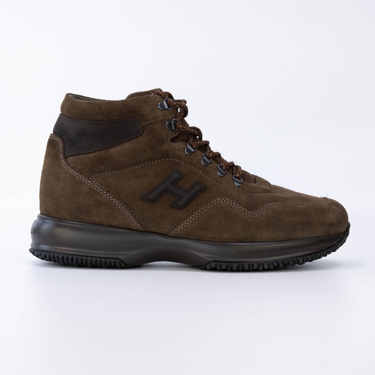 Черевики Hogan Interactive New Hi-top HKA