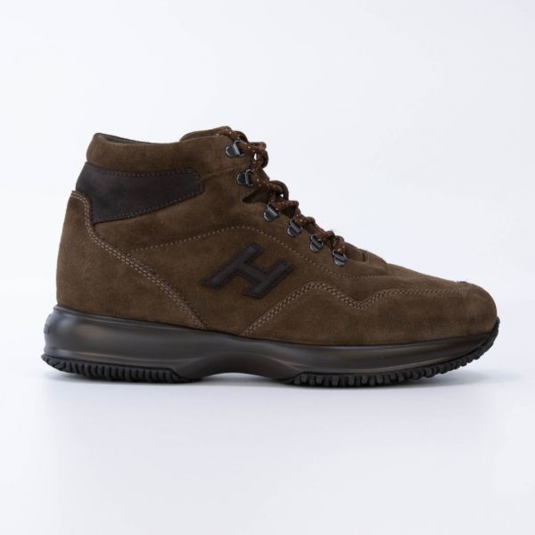 Черевики Hogan Interactive New Hi-top HKA.