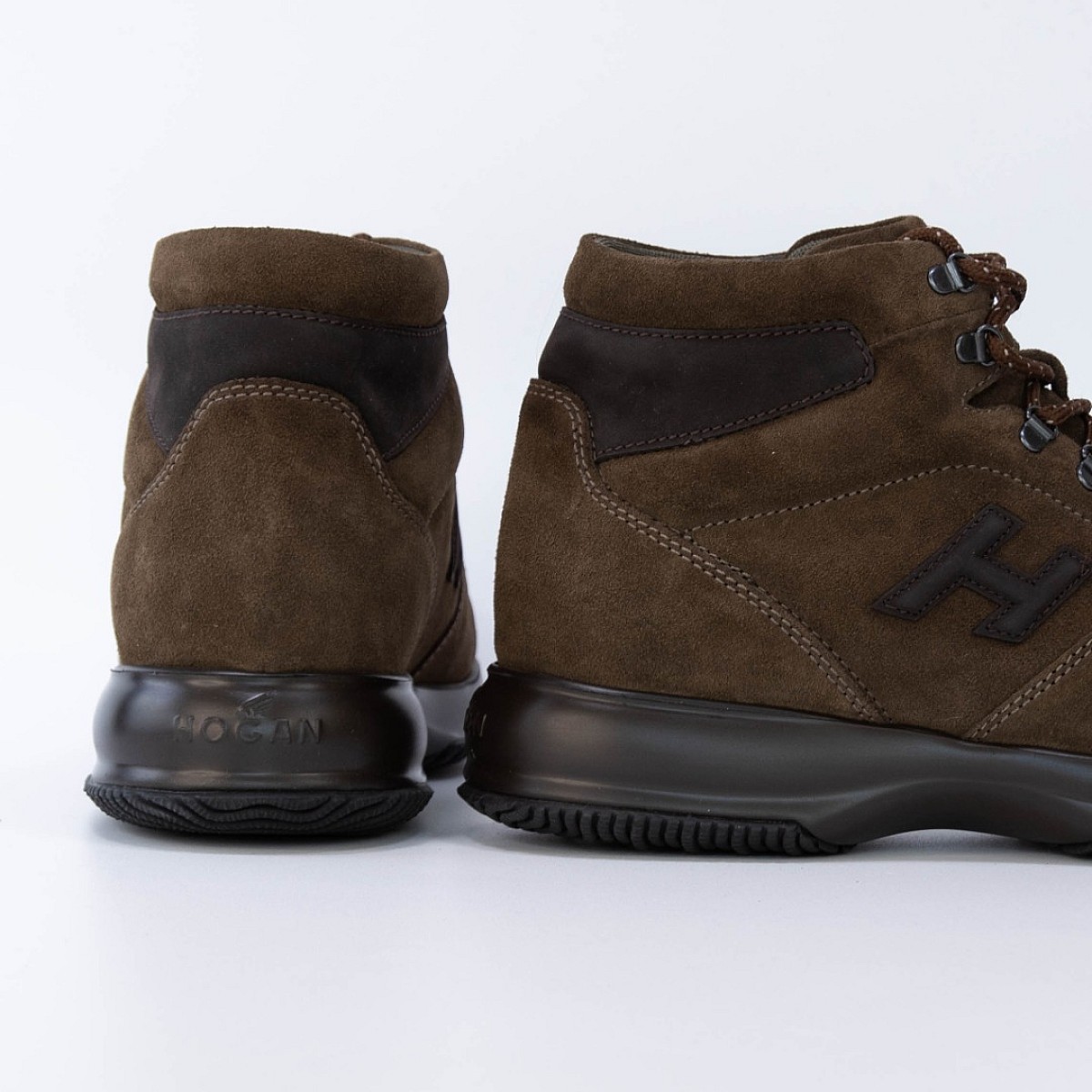 Черевики Hogan Interactive New Hi-top HKA
