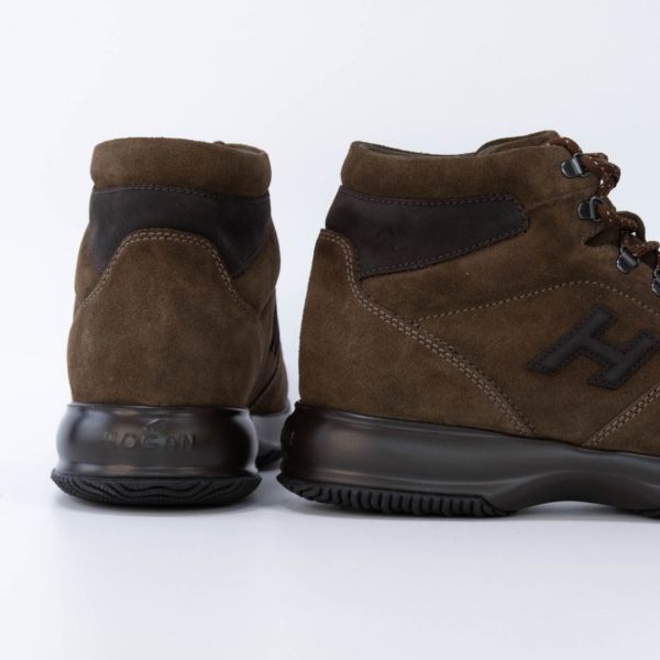 Черевики Hogan Interactive New Hi-top HKA.