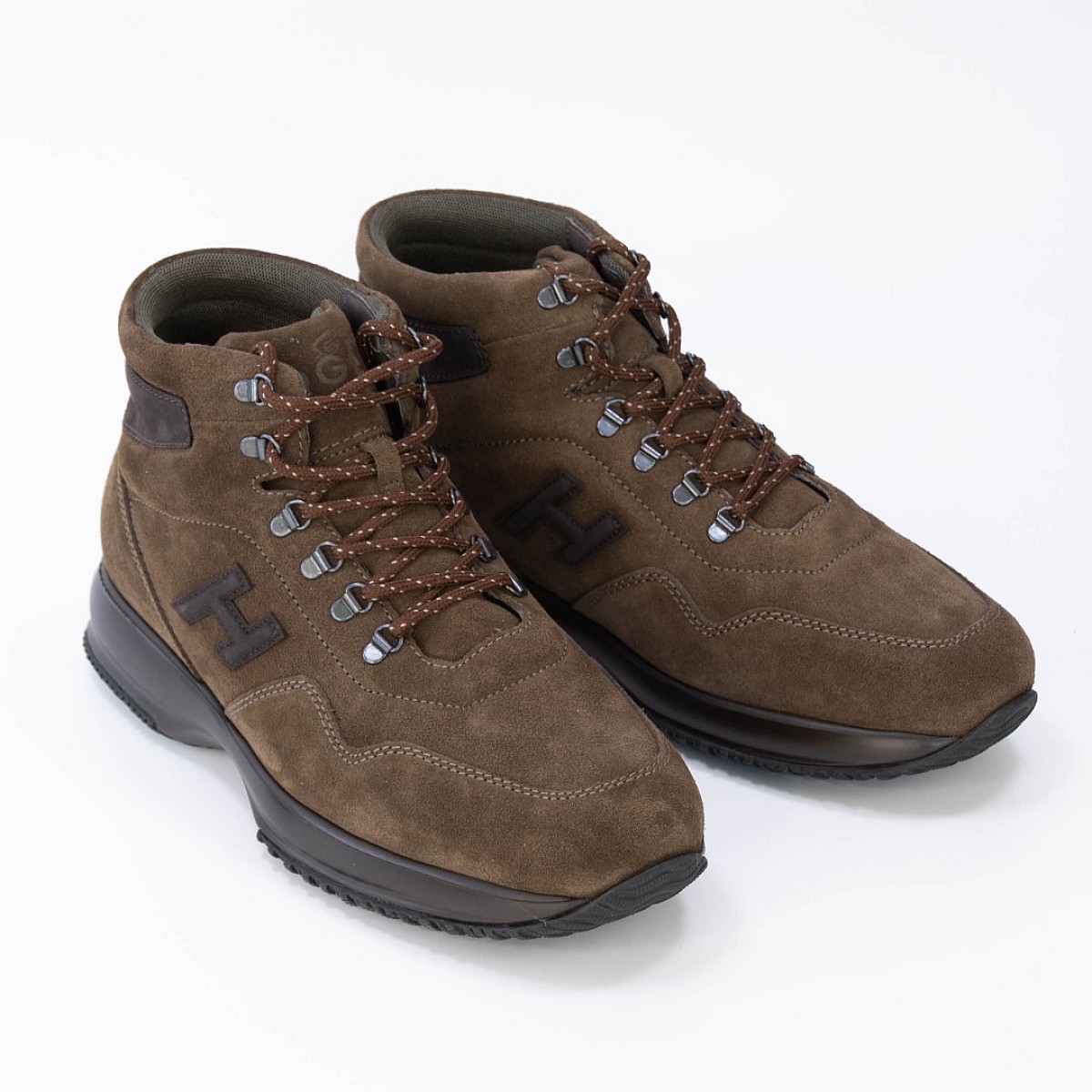 Черевики Hogan Interactive New Hi-top HKA