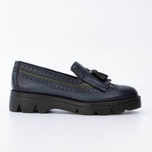 Лофери Santoni WUUD56389SMOSQGHV65.