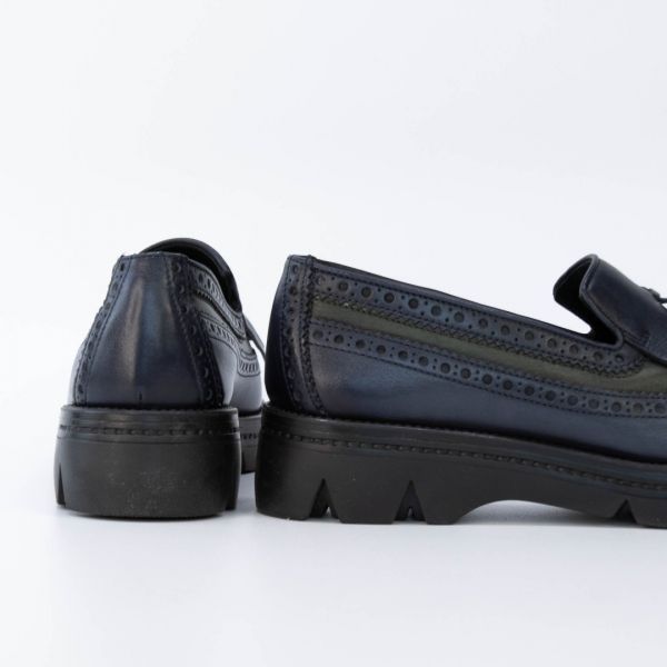 Лофери Santoni WUUD56389SMOSQGHV65.