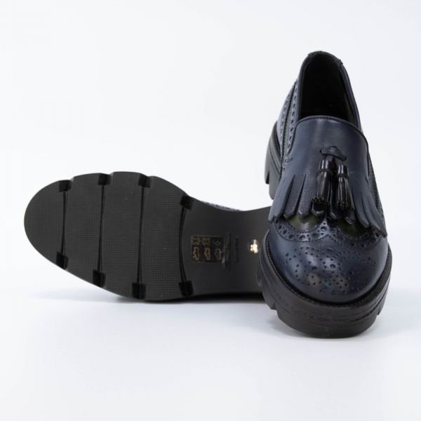 Лофери Santoni WUUD56389SMOSQGHV65.