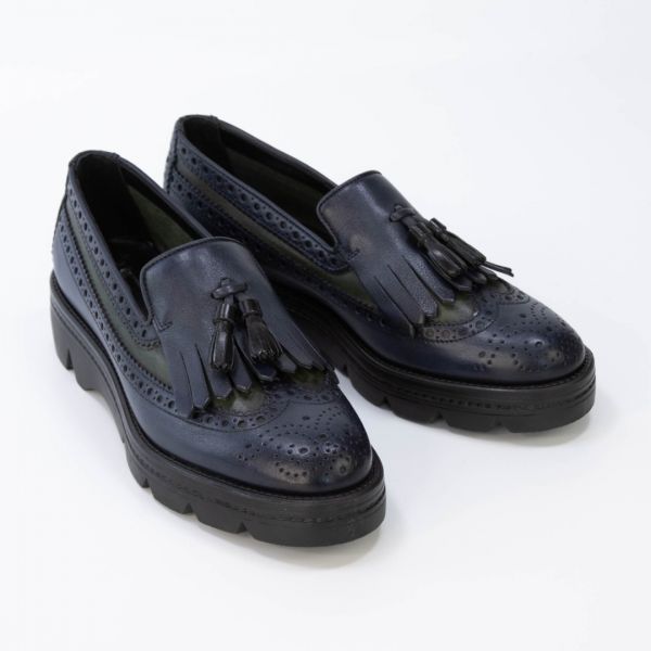 Лофери Santoni WUUD56389SMOSQGHV65.