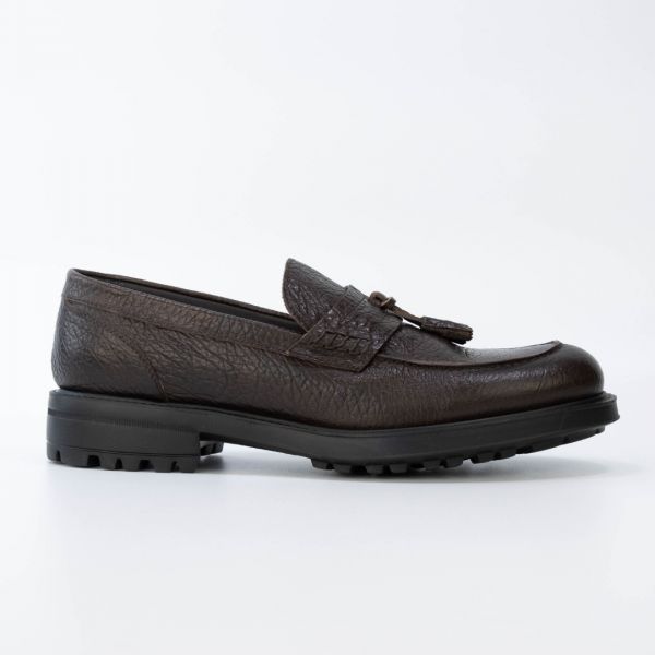 Лоферы Pollini Scarpau.Philad30 Vit.Dollaro Quarzo.