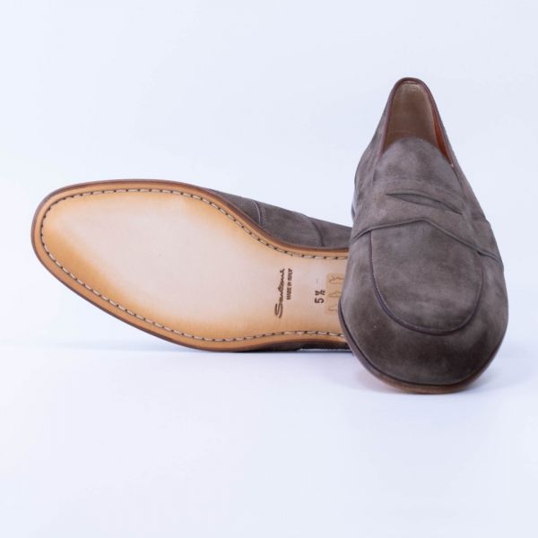 Лоферы Santoni MCNC16033LA3ERSDS32.