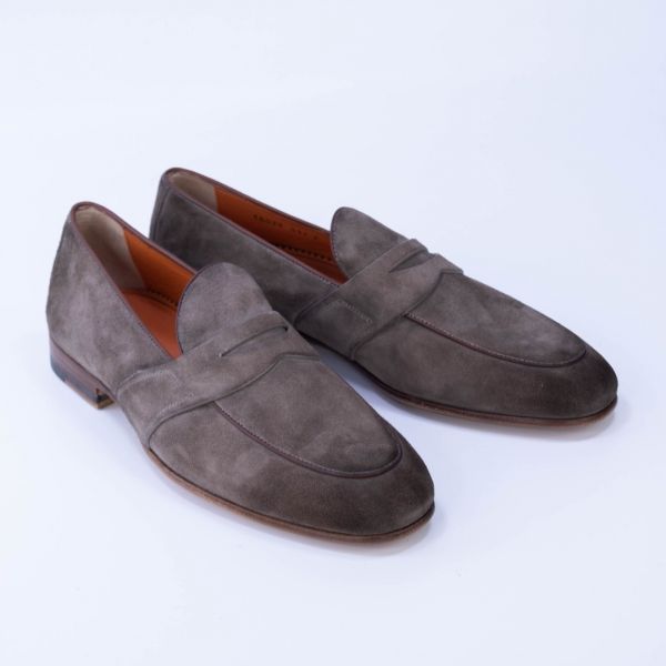 Лоферы Santoni MCNC16033LA3ERSDS32.