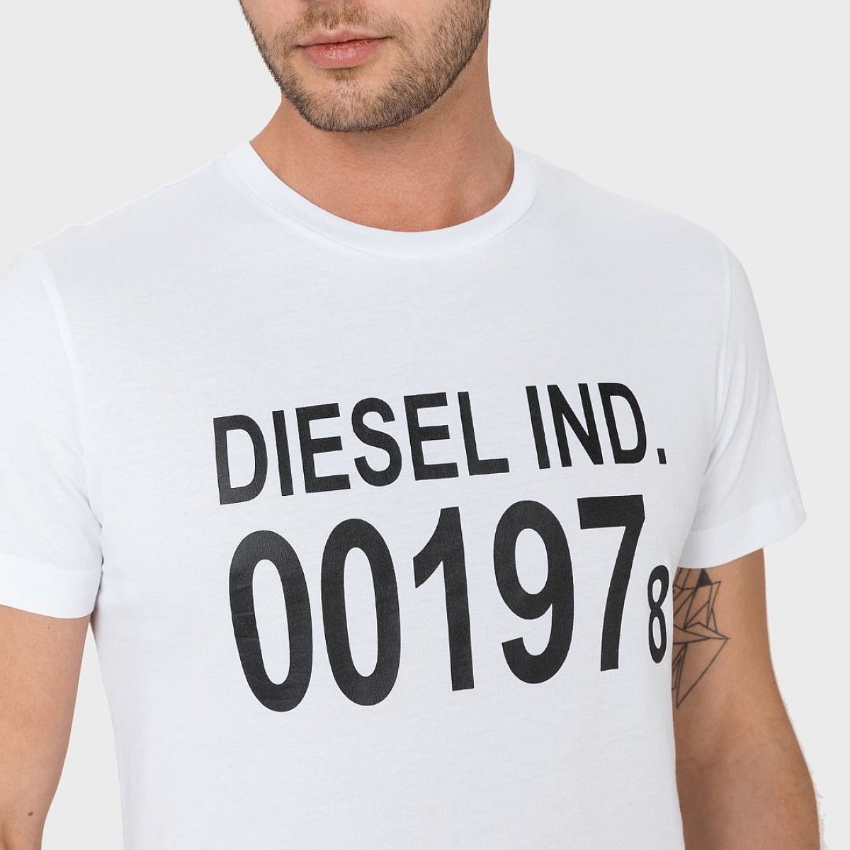 Футболка Diesel T-Diego-001978 T-shirt
