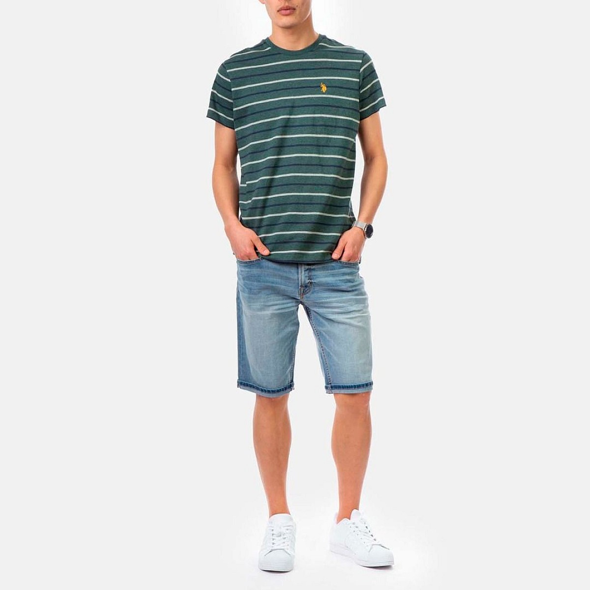 Футболка US POLO ASSN. 1175130W VGNH