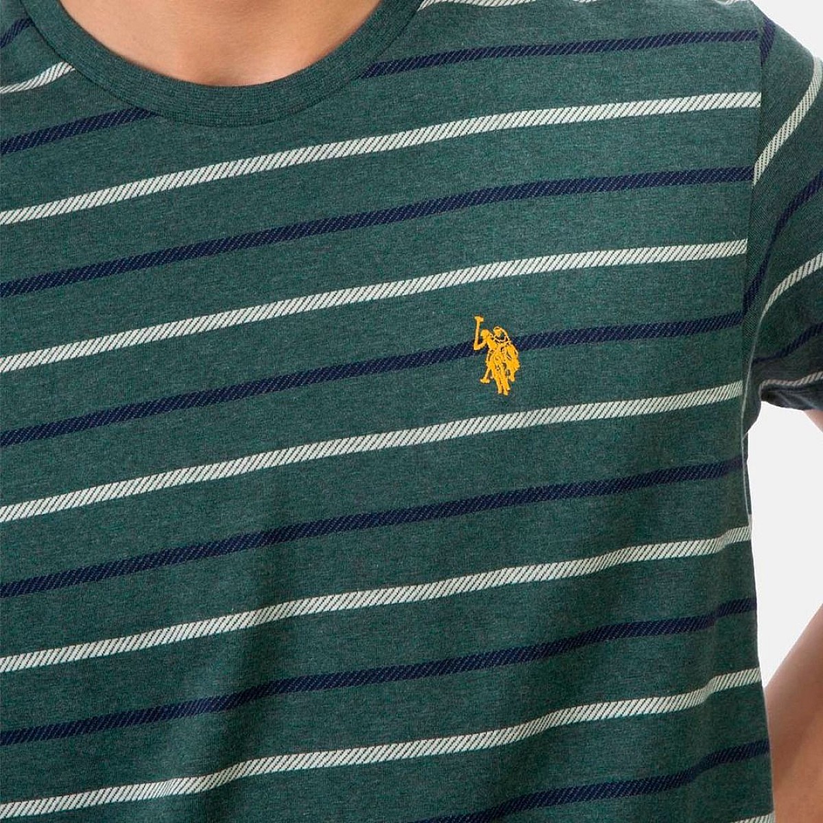 Футболка US POLO ASSN. 1175130W VGNH