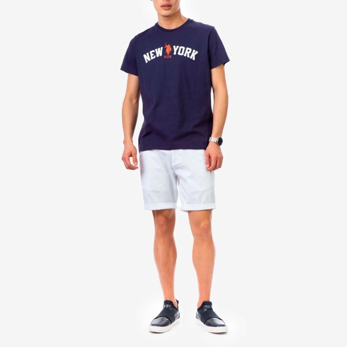 Футболка US POLO ASSN. 11A2040H CLNV