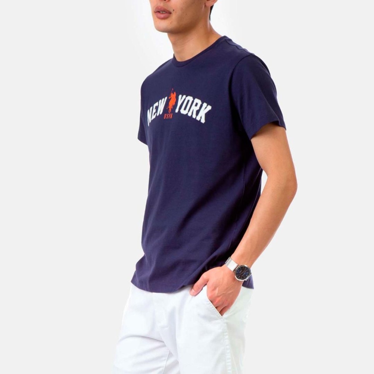Футболка US POLO ASSN. 11A2040H CLNV