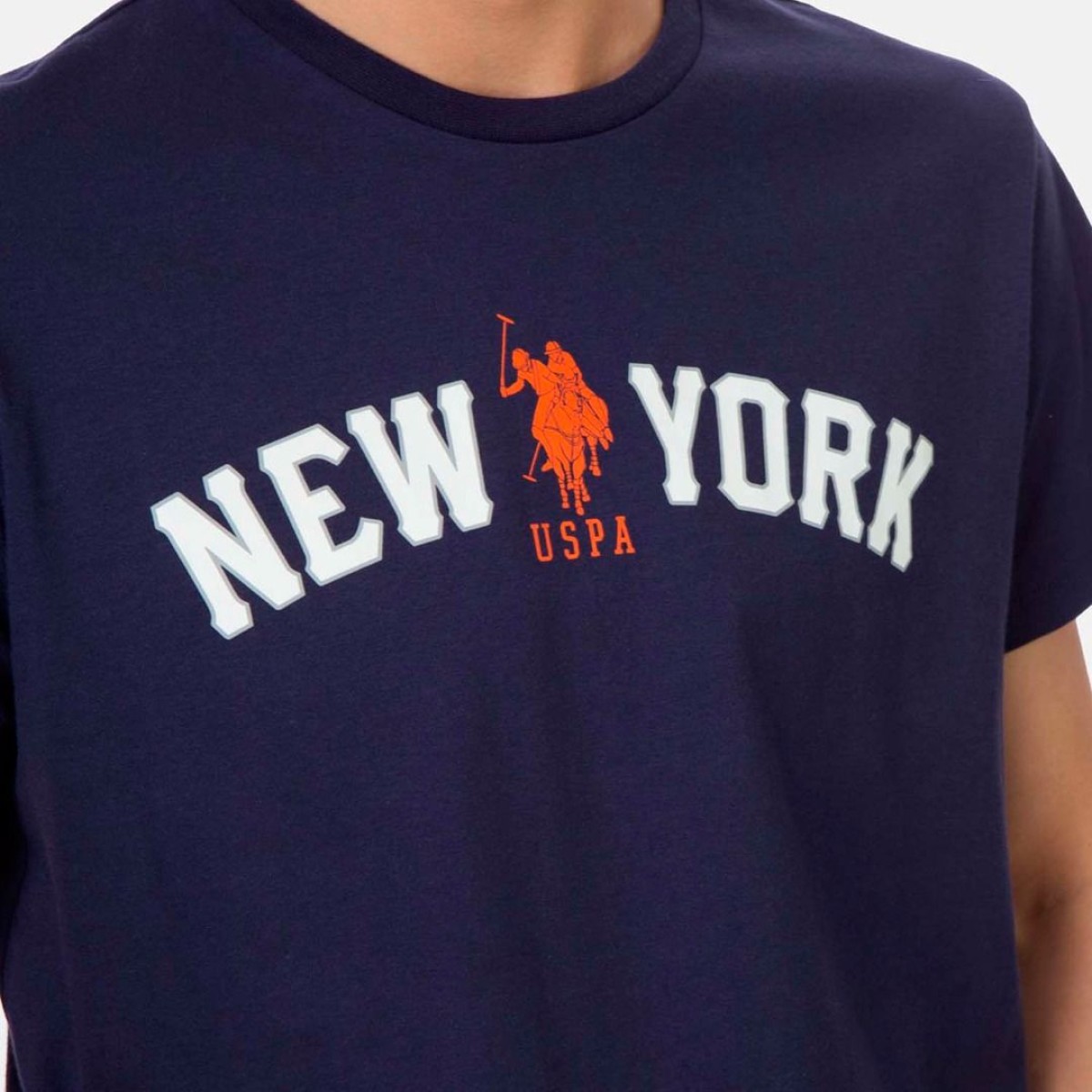 Футболка US POLO ASSN. 11A2040H CLNV