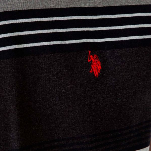 Футболка US POLO ASSN. 1175122N BKHT.