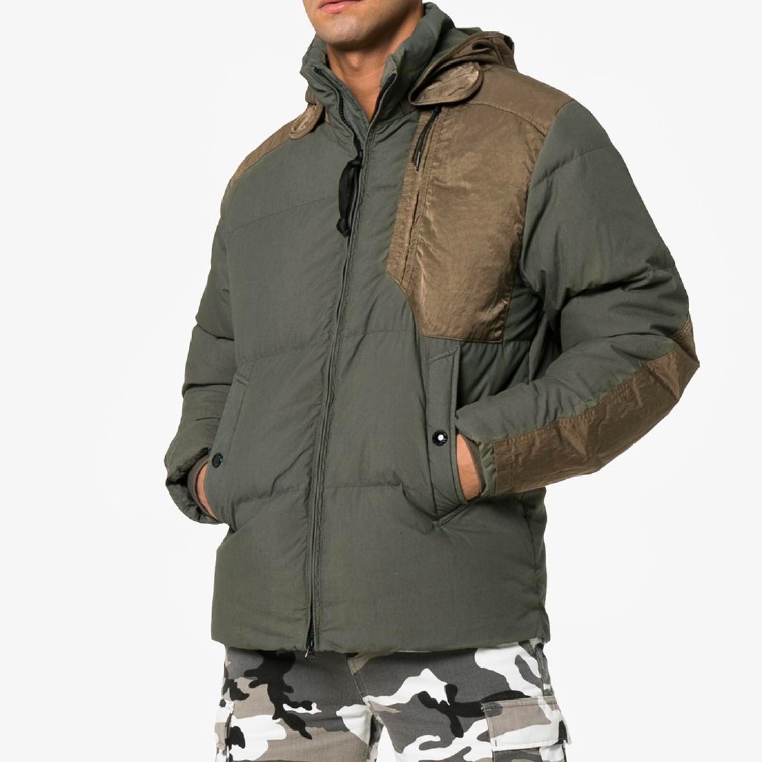 Пуховик CP Company 05CMOW106A