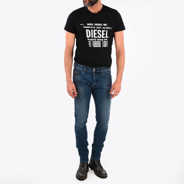 Джинсы Diesel D-Luster 00SID9 0095H.