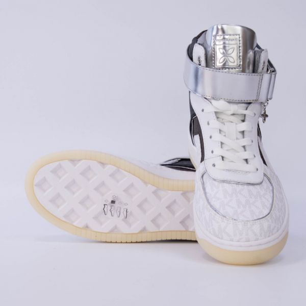 Хайтопы Michael Kors Jaden High Top.