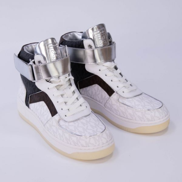 Хайтопы Michael Kors Jaden High Top.