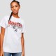 Футболка Diesel T-Dariia-YX white