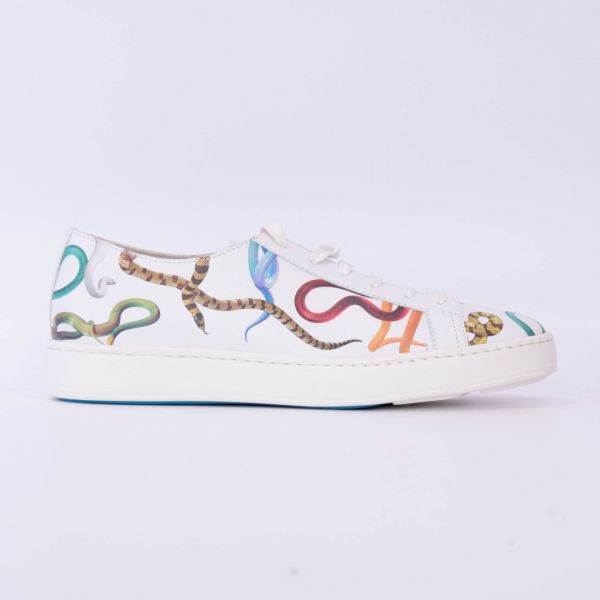 Кеды Santoni MBCN20641BICGDCTI50.