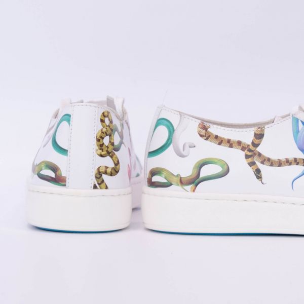 Кеды Santoni MBCN20641BICGDCTI50.