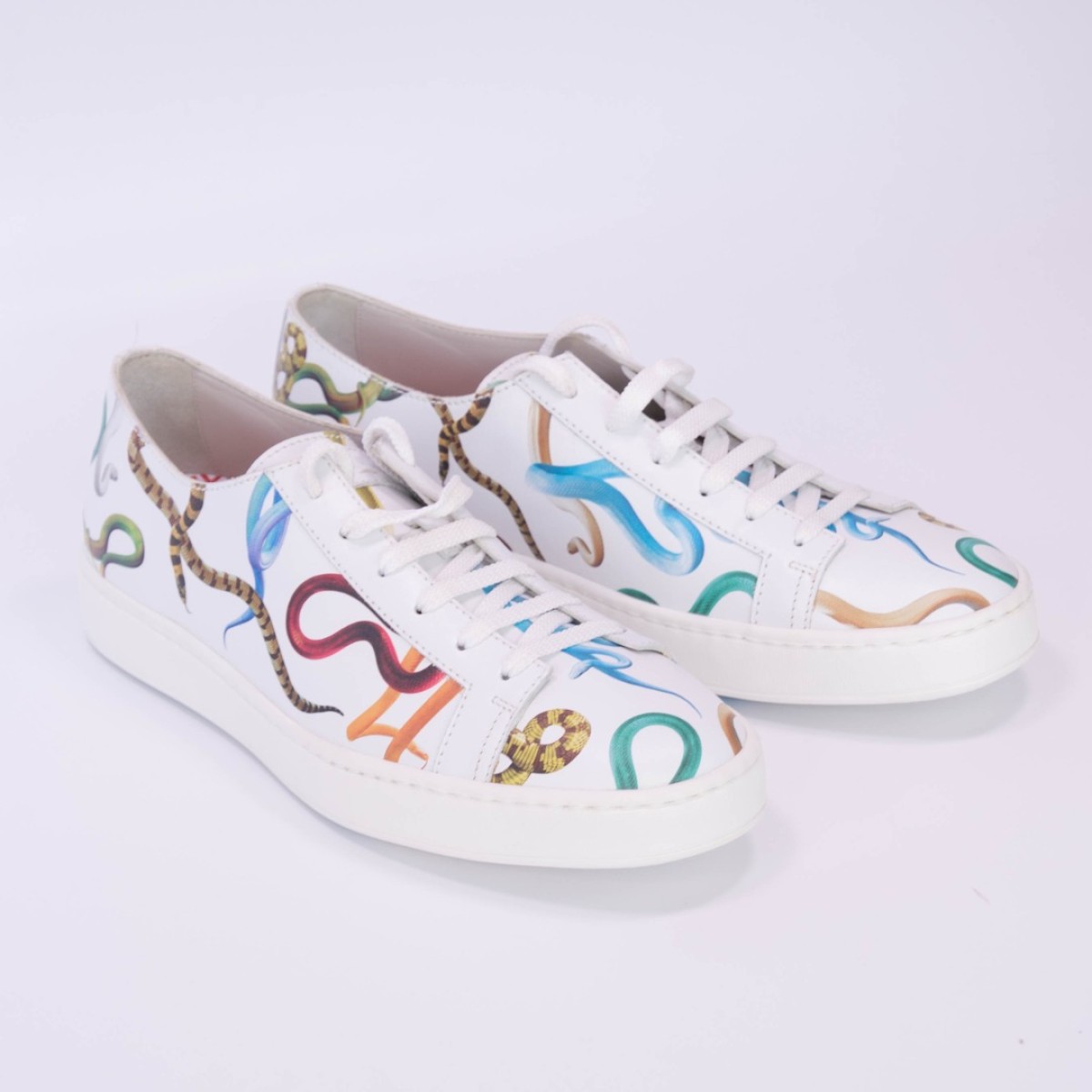 Кеди Santoni MBCN20641BICGDCTI50
