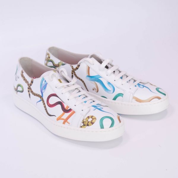 Кеды Santoni MBCN20641BICGDCTI50.