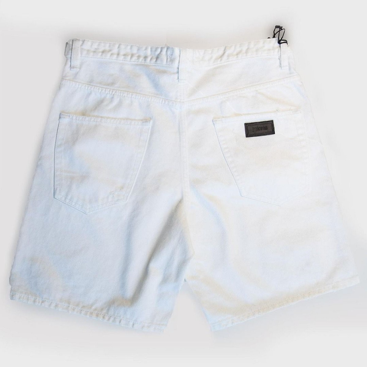 Шорти Just Cavalli S01MU0034 white
