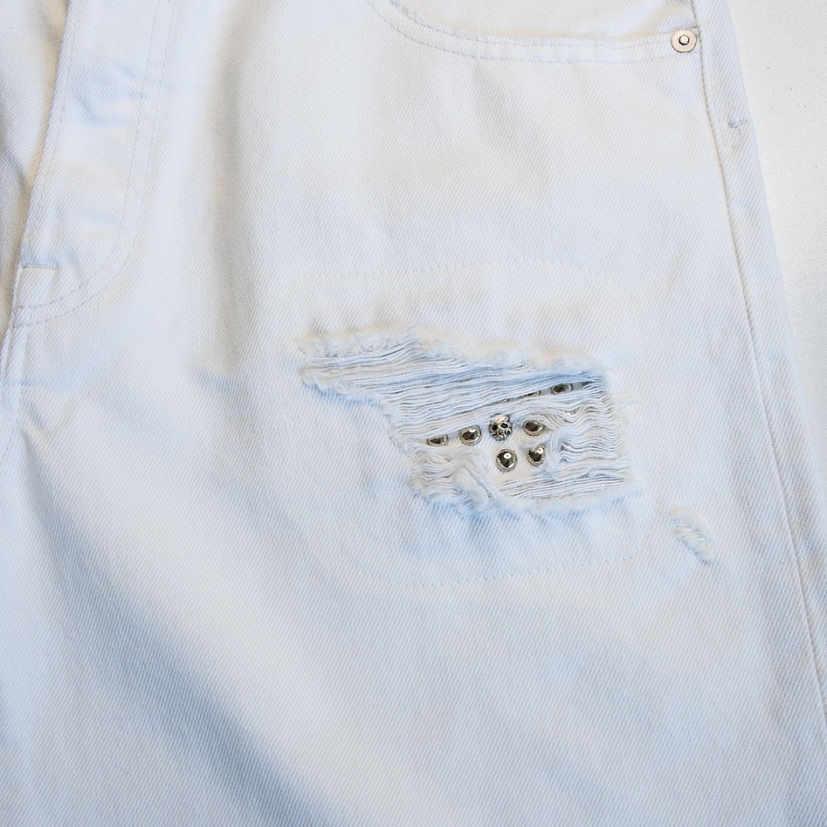 Шорти Just Cavalli S01MU0034 white