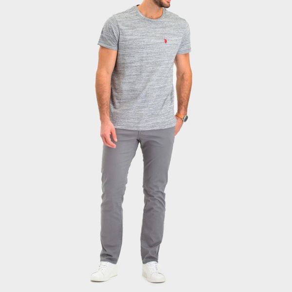 Футболка U.S. POLO ASSN. 114447YH CLNV.