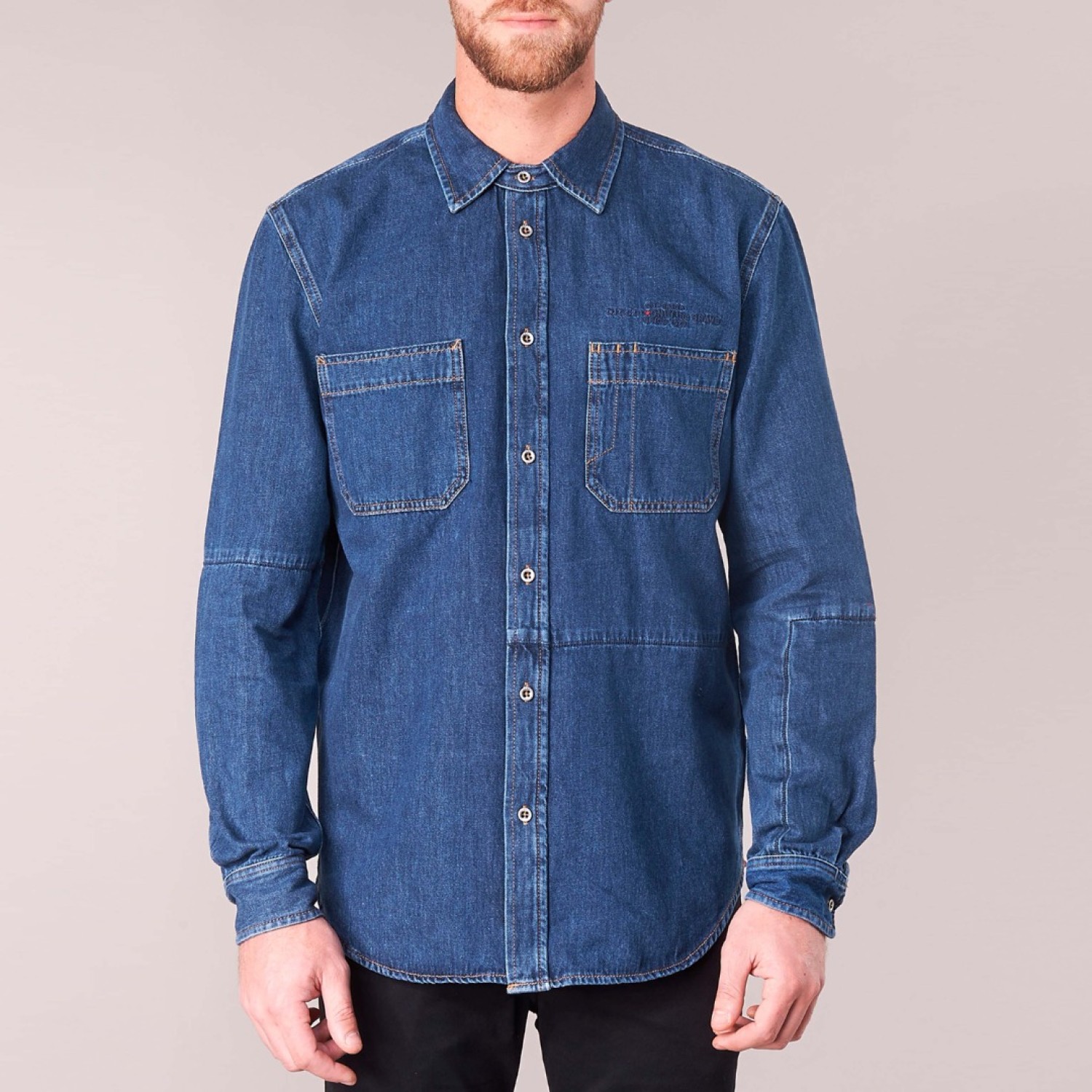 Сорочка Diesel D-Fred Camicia