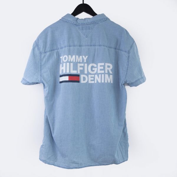 Рубашка Tommy Hilfiger 78D5114.