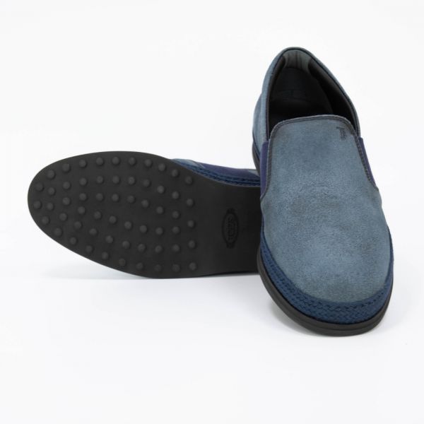 Cлипоны Tod's Pantofola Elastico Gomma Rafia TV ML1 Persia.