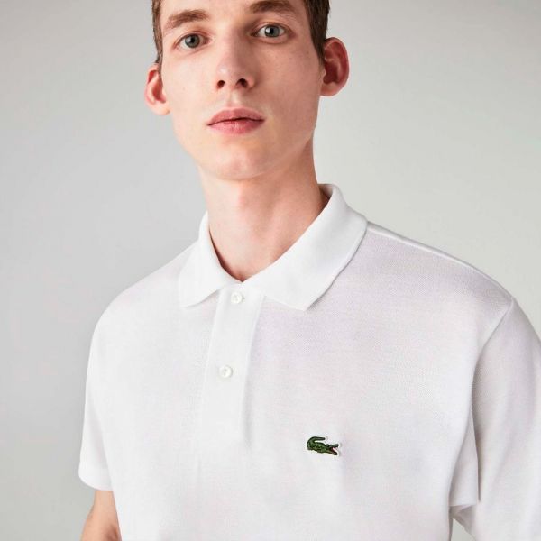 Поло Lacoste L.12.12 51 001.