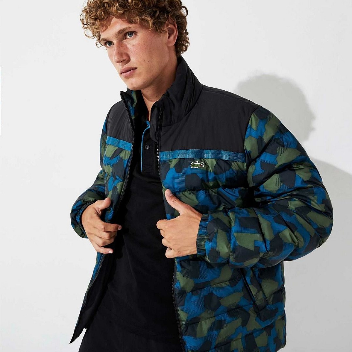 Куртка Lacoste BH8848 51 4GT