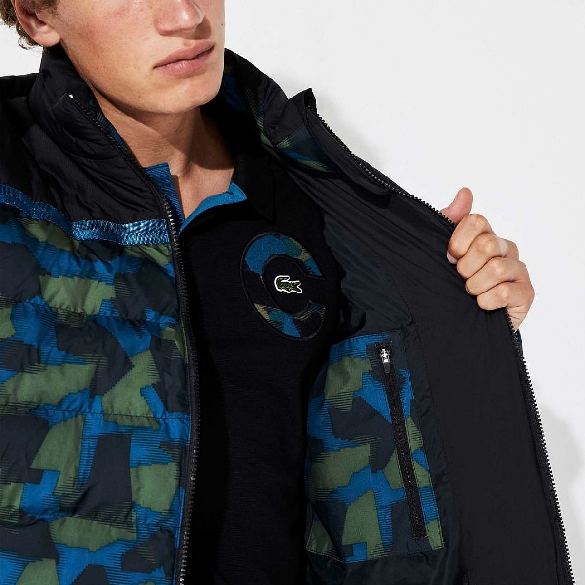 Куртка Lacoste BH8848 51 4GT