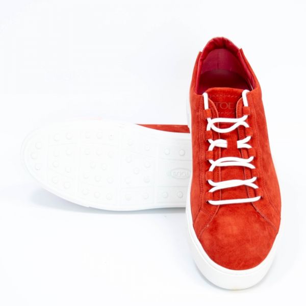 Кеды Tod's All. Cassetta Sportiv Fashion 56A EYD.