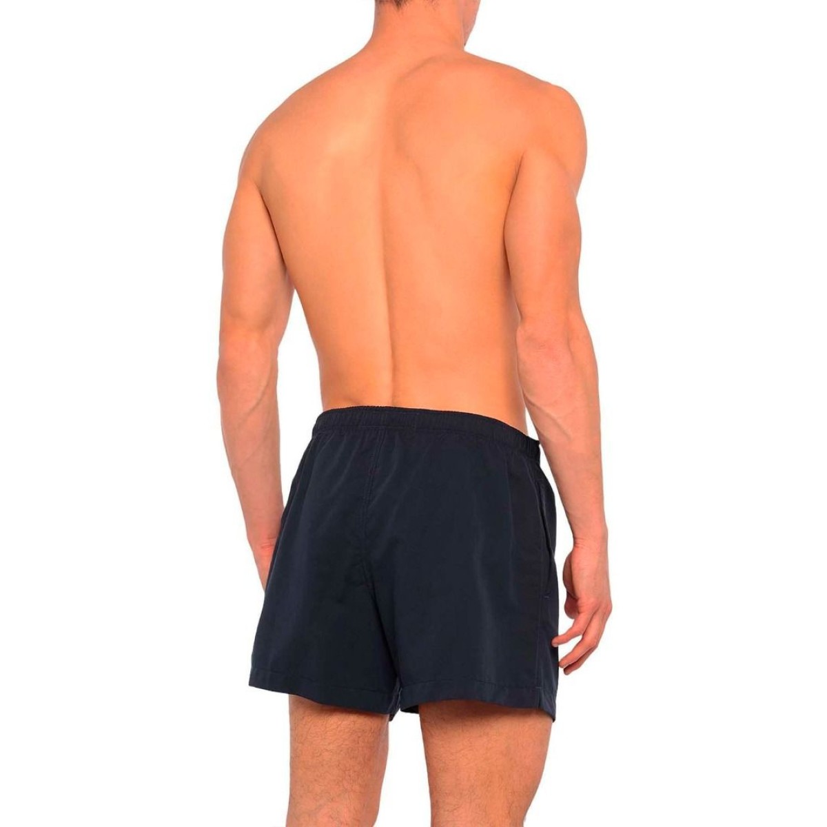 Плавальні шорти Ermenegildo Zegna N7B640920 Matt Navy