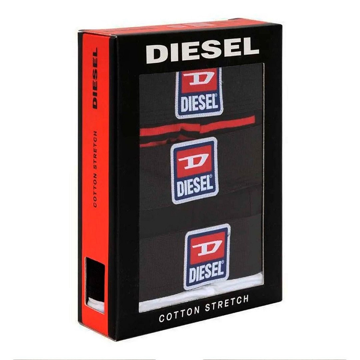 Боксери Diesel UMBX-DAMIENTHREEPACK 00ST3V-OAAXX-E4024