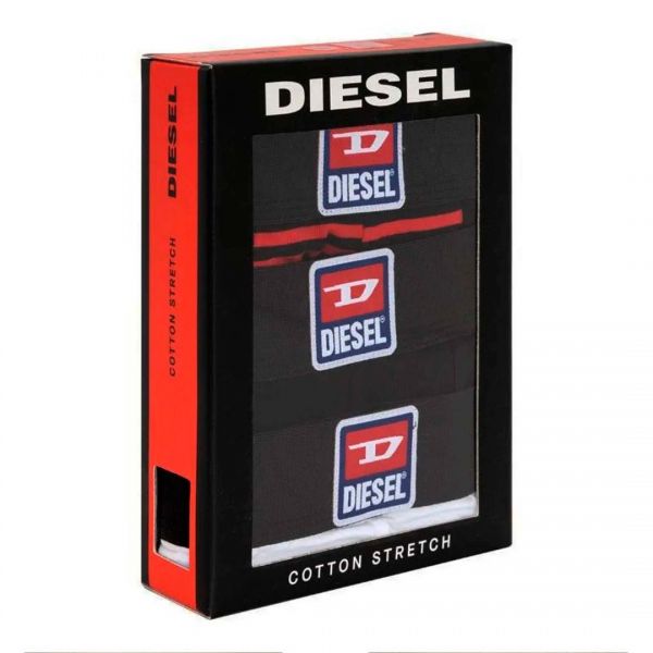 Боксеры Diesel UMBX-DAMIENTHREEPACK 00ST3V-OAAXX-E4024.