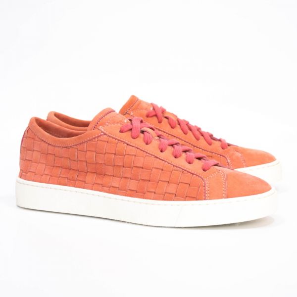 Кеды Santoni WBGD60019PANLRECP55