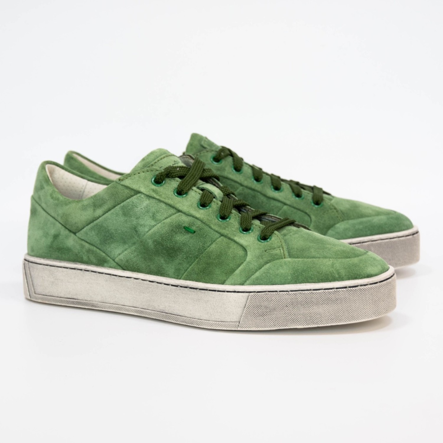 Кеди Santoni MBGL21084SPOXPEAV36