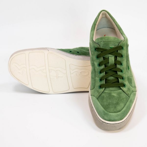 Кеды Santoni MBGL21084SPOXPEAV36.