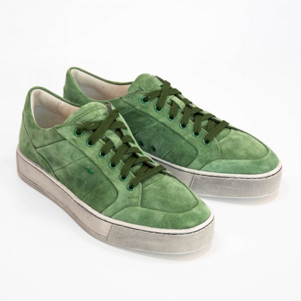 Кеды Santoni MBGL21084SPOXPEAV36.