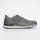 Кросівки Tod's ALL Dots Spoiler Matt XH TES Grigio