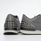 Кросівки Tod's ALL Dots Spoiler Matt XH TES Grigio