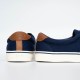 Кеди POLO Ralph Lauren Thorton-SK-VLC-Navy Canvas