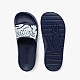 Шльопанці Lacoste Croco 2.0 0721 2 CMA NVY/WHT Synthetic