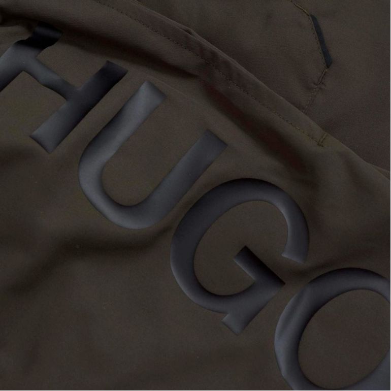 Плавальні шорти Hugo Boss 50451173 grey.
